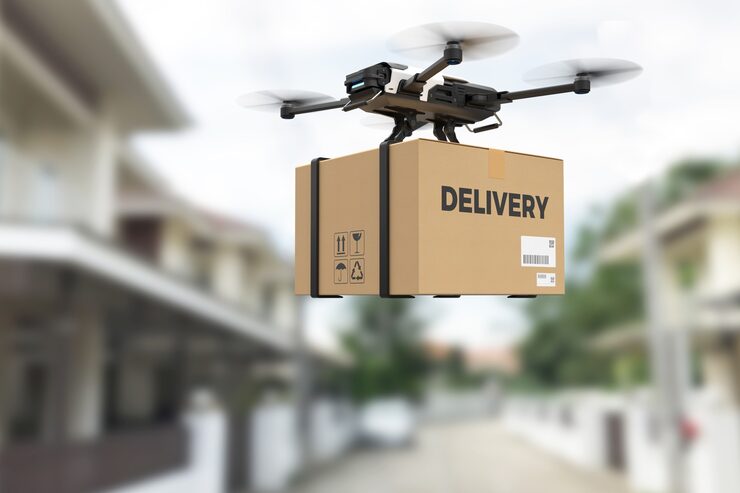 Autonomous Drones Move Closer to Everyday Commercial Use autonomous drones