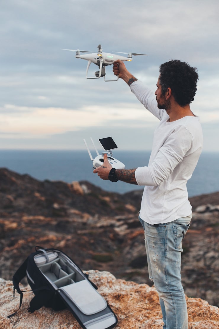 autonomous drones