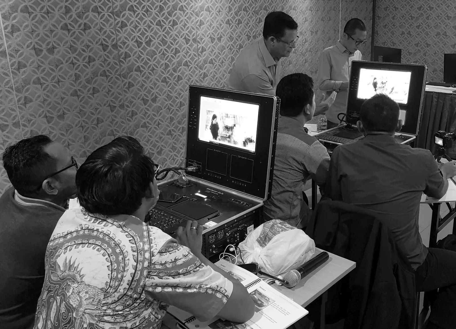intelligence gathering
